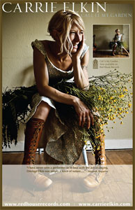 Carrie Elkin Poster